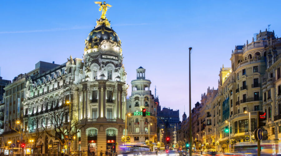 Las mejores zonas de España para invertir en bienes raíces comerciales