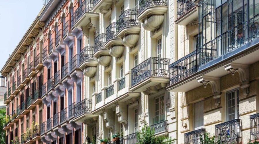 Las diferencias entre el mercado inmobiliario comercial y el residencial en España